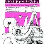 Anarchistische Boekenbeurs Amsterdam 2018
