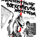 The Anarchist Book Fair Amsterdam on November 2 2019!
