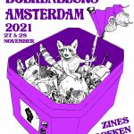 Anarchist Book Fair Amsterdam 2021 is happening on November 27 & 28